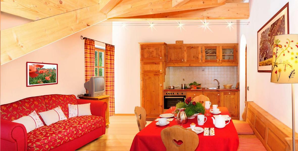 Appartement Wolfenhof Colle Isarco Eksteriør bilde