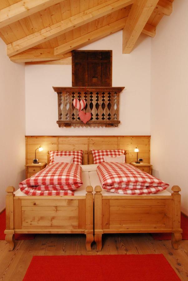 Appartement Wolfenhof Colle Isarco Eksteriør bilde