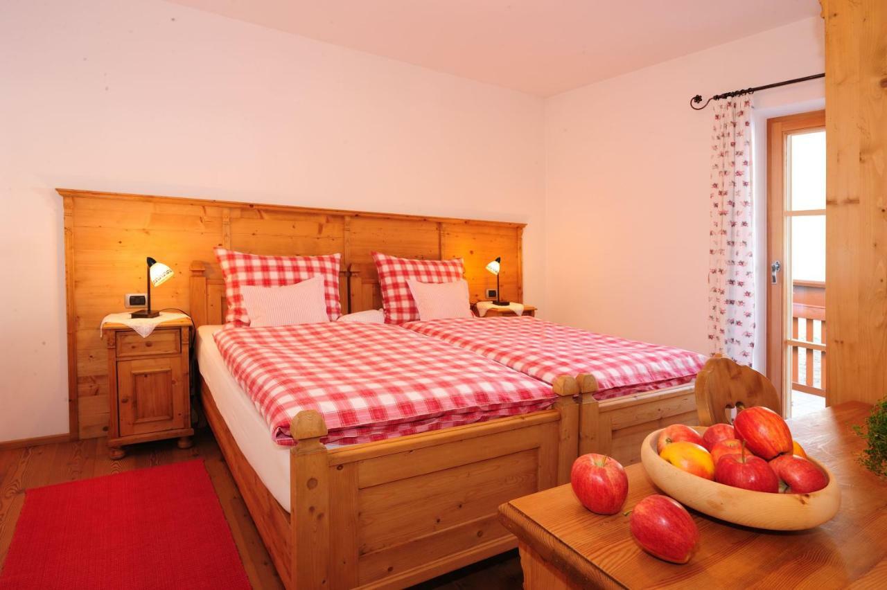 Appartement Wolfenhof Colle Isarco Eksteriør bilde