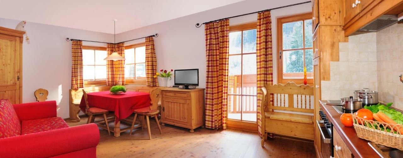 Appartement Wolfenhof Colle Isarco Eksteriør bilde