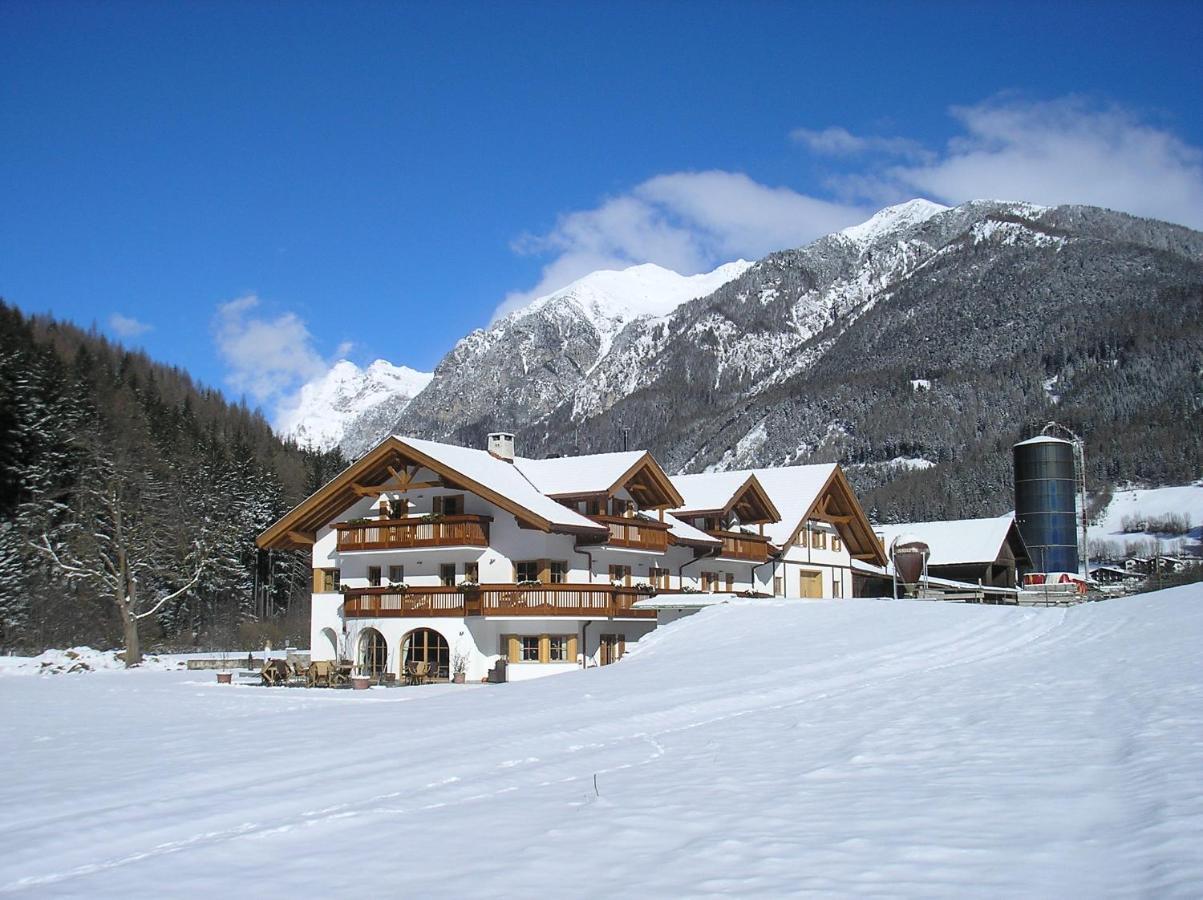 Appartement Wolfenhof Colle Isarco Eksteriør bilde
