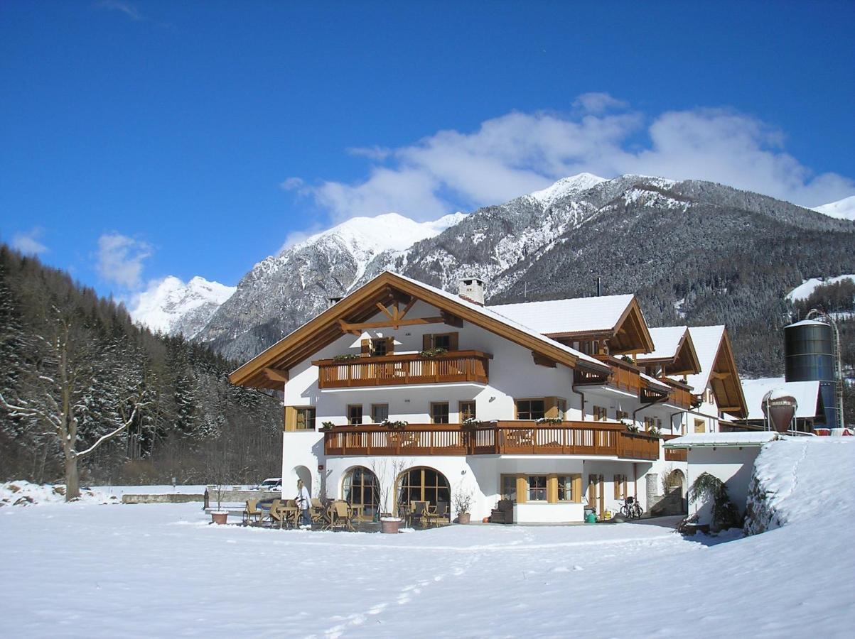 Appartement Wolfenhof Colle Isarco Eksteriør bilde